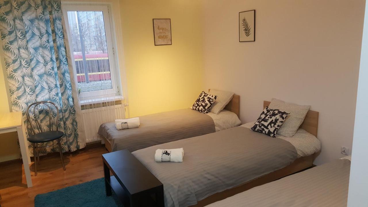 Rokicinska54 Com Apartment Лодз Екстериор снимка