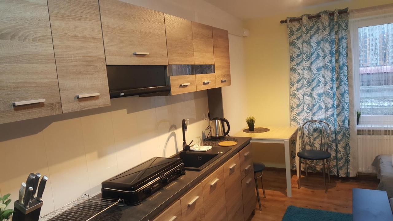 Rokicinska54 Com Apartment Лодз Екстериор снимка